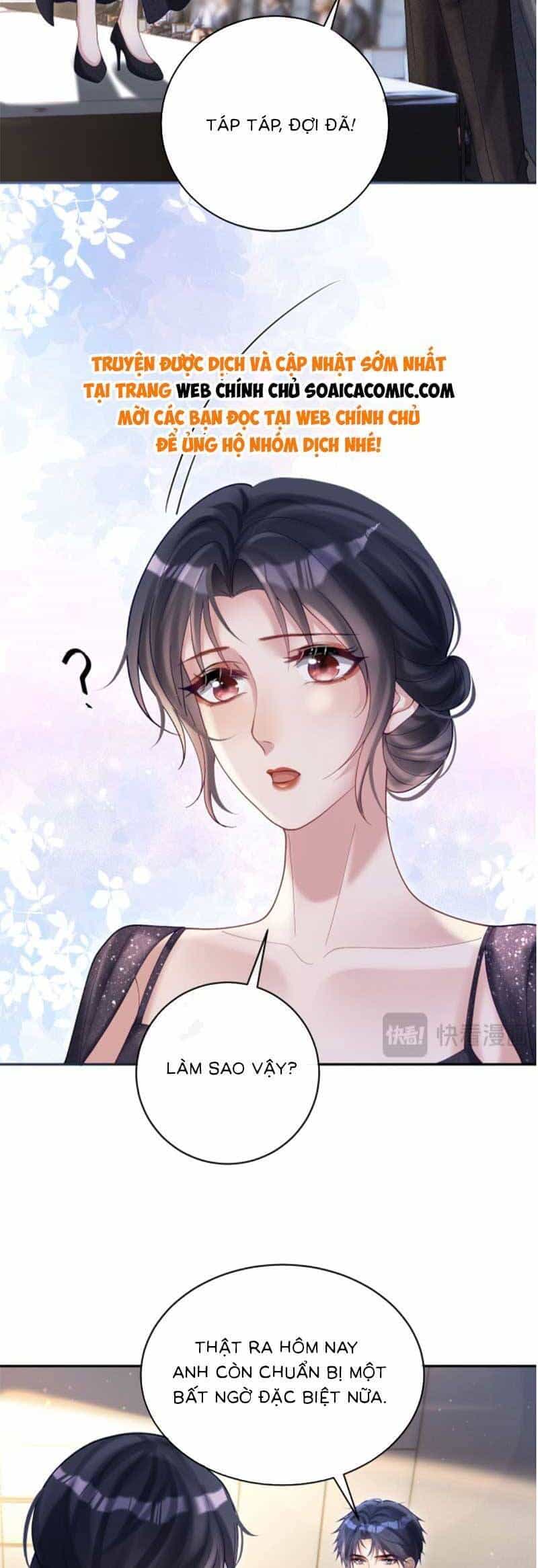 Thiên Hoàng Manh Bảo : Hoắc Gia Xin Ký Nhận Con - Chương 54 - ảnh 18