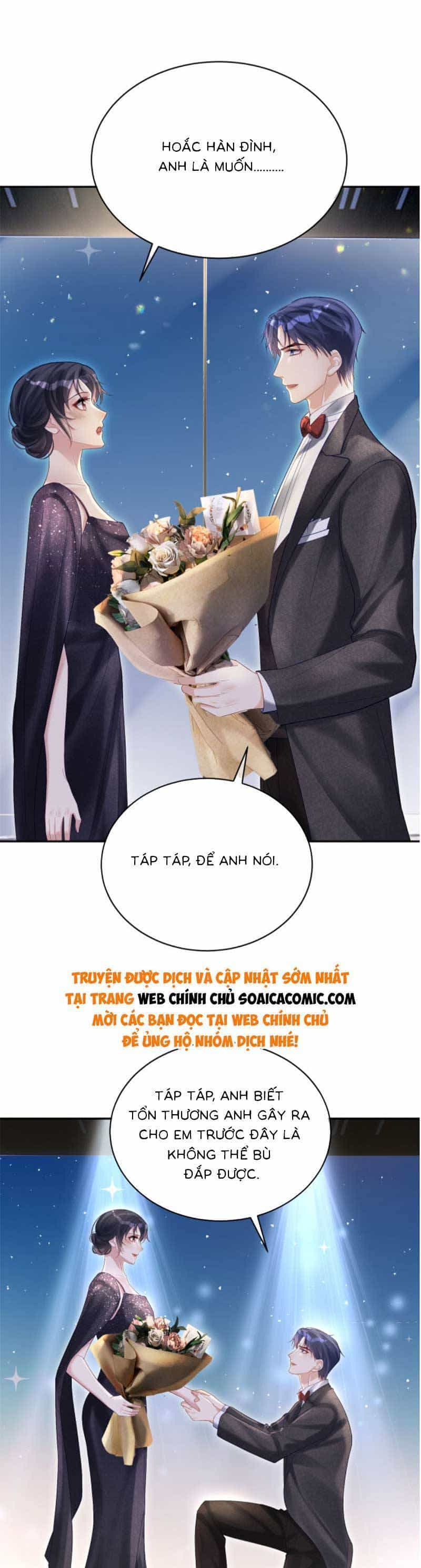 Thiên Hoàng Manh Bảo : Hoắc Gia Xin Ký Nhận Con - Chương 54 - ảnh 23