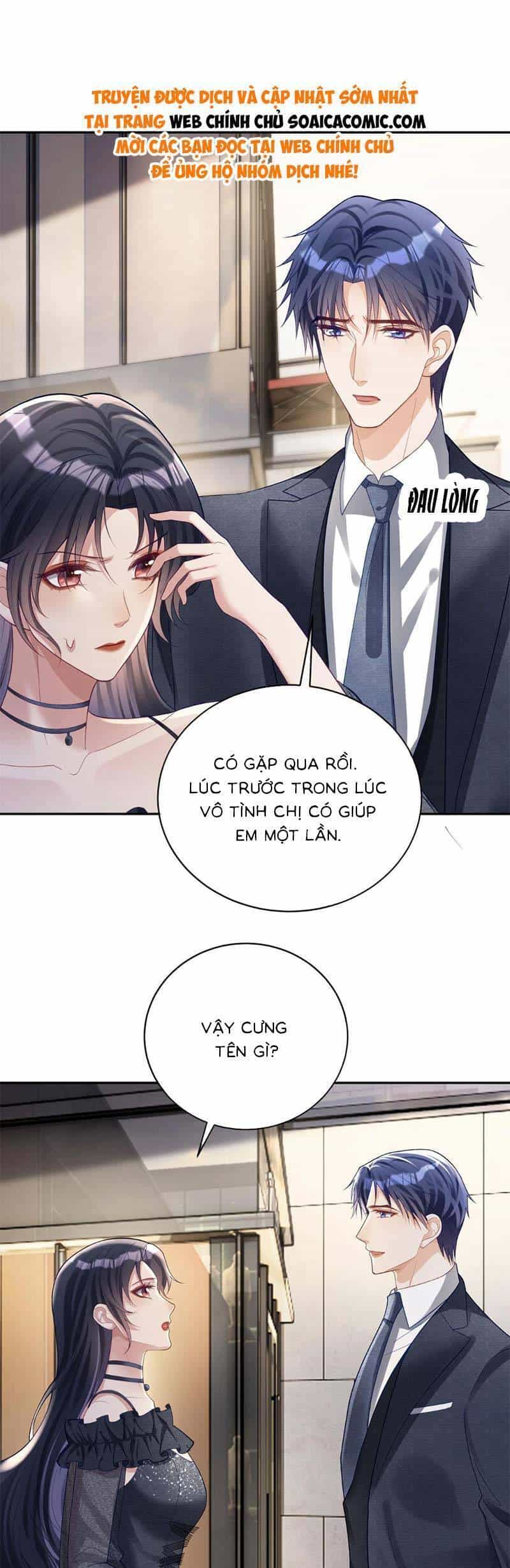 Thiên Hoàng Manh Bảo : Hoắc Gia Xin Ký Nhận Con - Chương 57 - ảnh 4