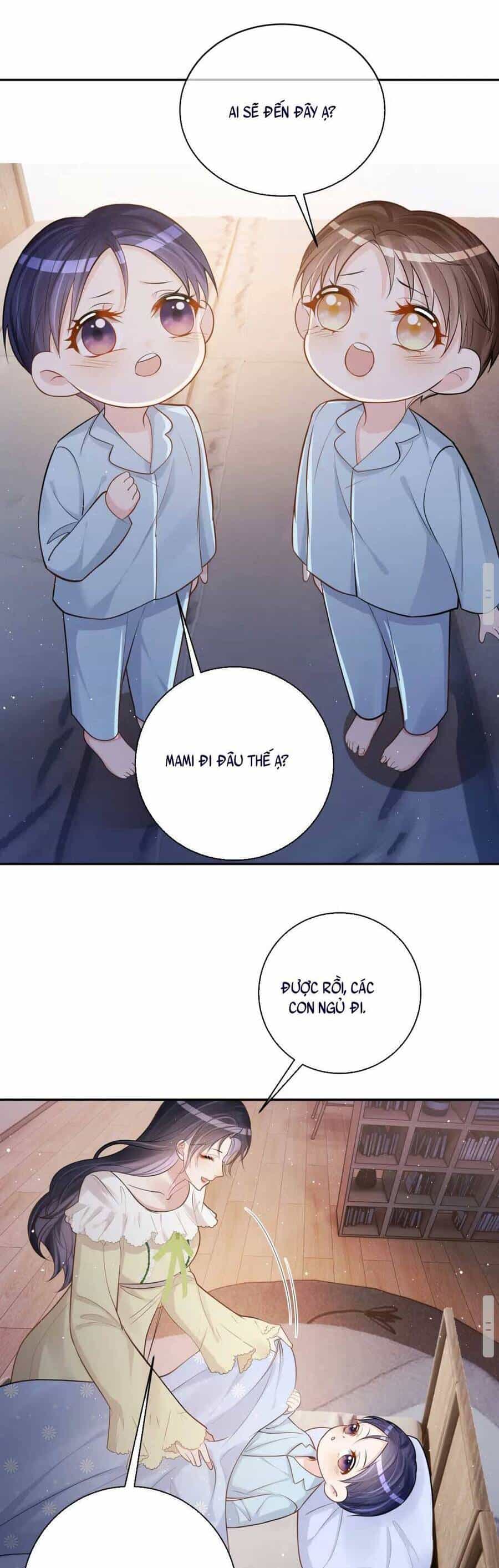 Thiên Hoàng Manh Bảo : Hoắc Gia Xin Ký Nhận Con - Chương 5 - ảnh 7
