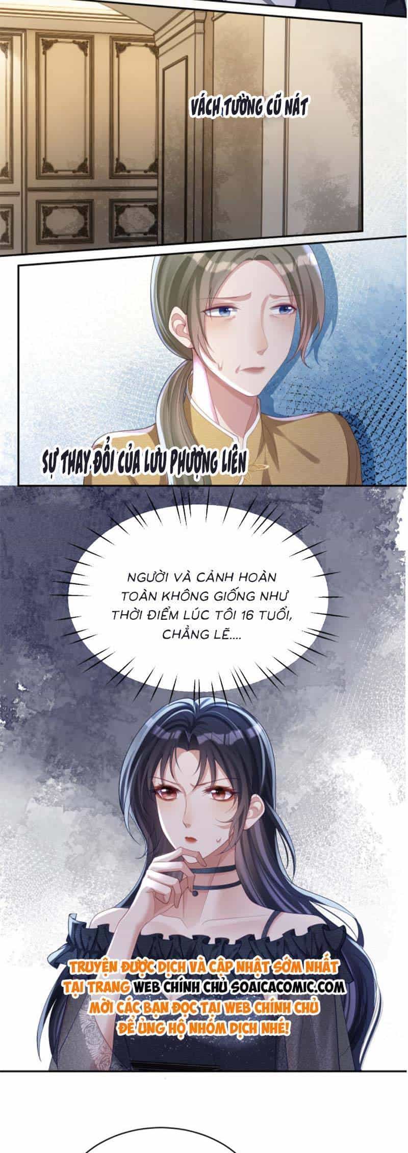 Thiên Hoàng Manh Bảo : Hoắc Gia Xin Ký Nhận Con - Chương 58 - ảnh 16