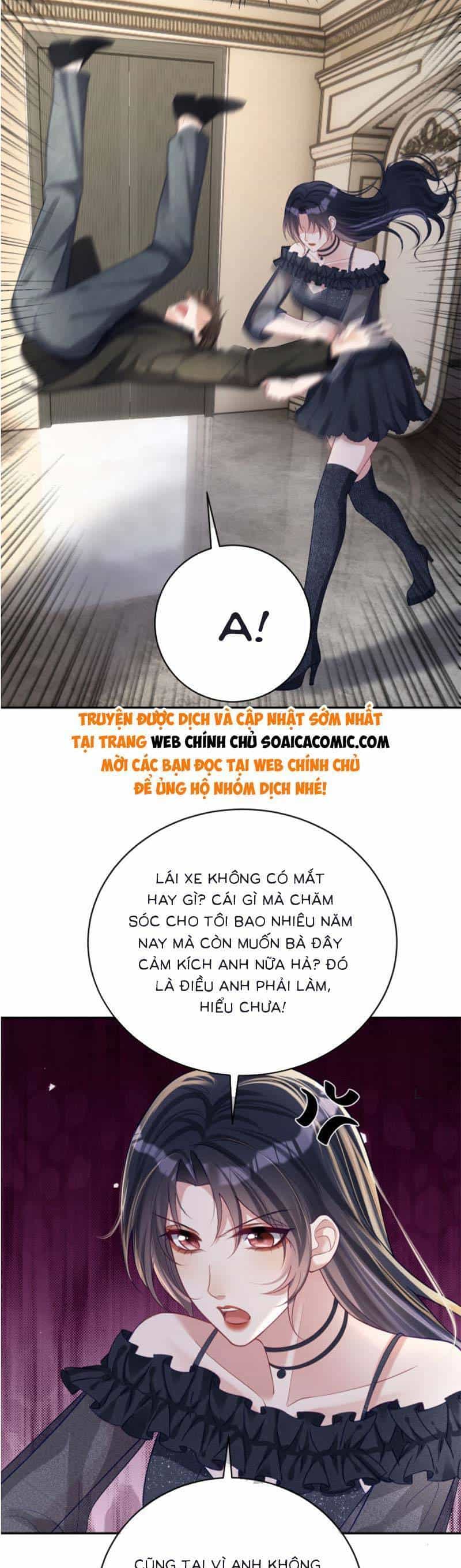 Thiên Hoàng Manh Bảo : Hoắc Gia Xin Ký Nhận Con - Chương 58 - ảnh 23