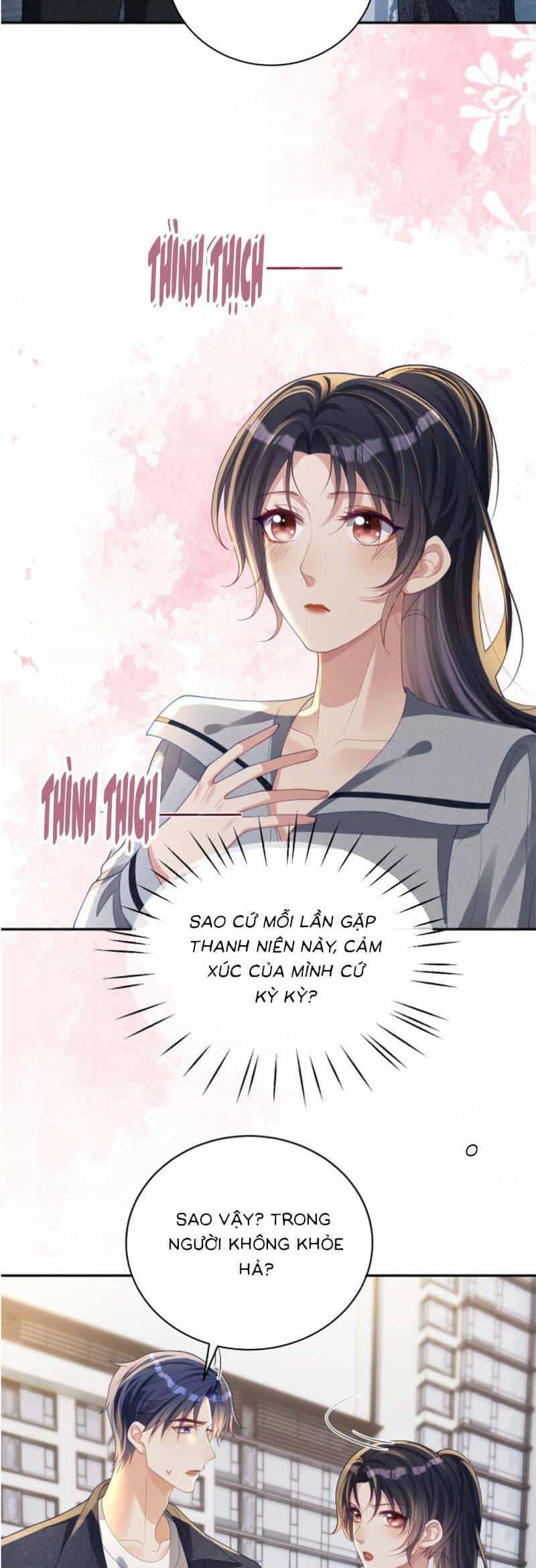 Thiên Hoàng Manh Bảo : Hoắc Gia Xin Ký Nhận Con - Chương 59 - ảnh 11