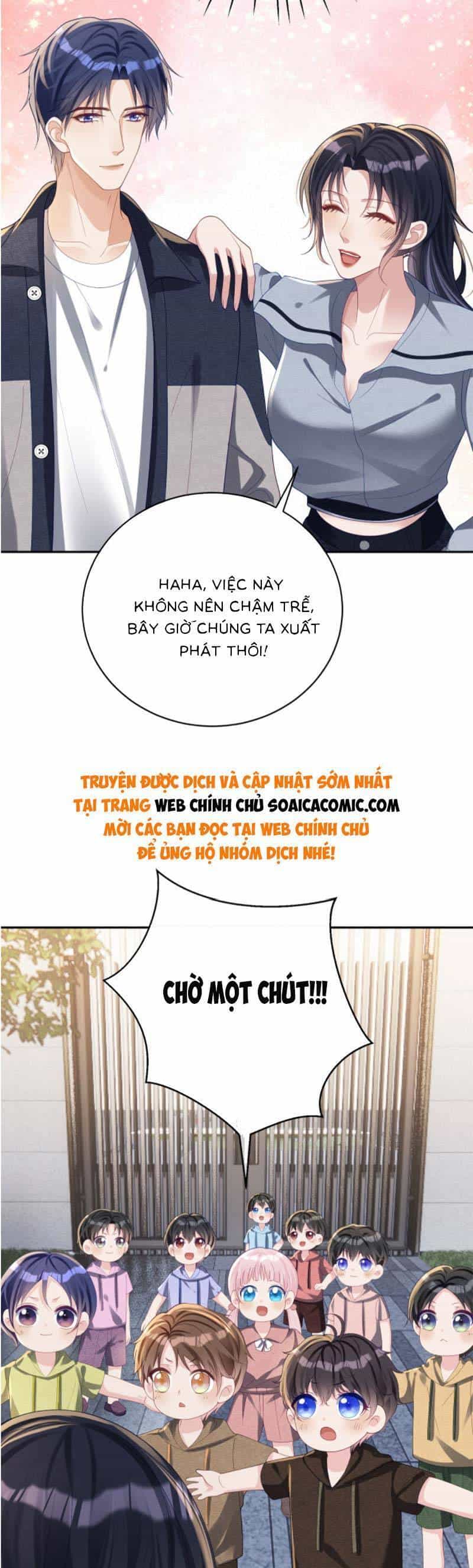 Thiên Hoàng Manh Bảo : Hoắc Gia Xin Ký Nhận Con - Chương 59 - ảnh 13