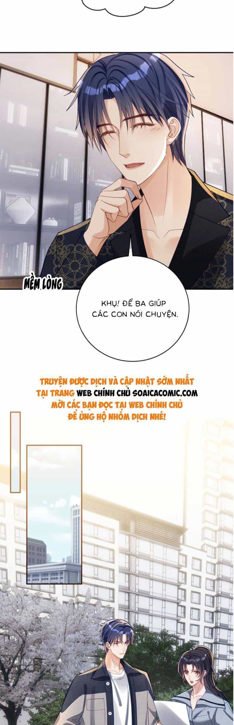 Thiên Hoàng Manh Bảo : Hoắc Gia Xin Ký Nhận Con - Chương 59 - ảnh 8