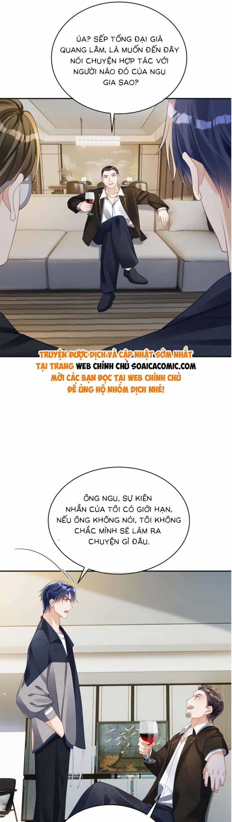 Thiên Hoàng Manh Bảo : Hoắc Gia Xin Ký Nhận Con - Chương 61 - ảnh 13