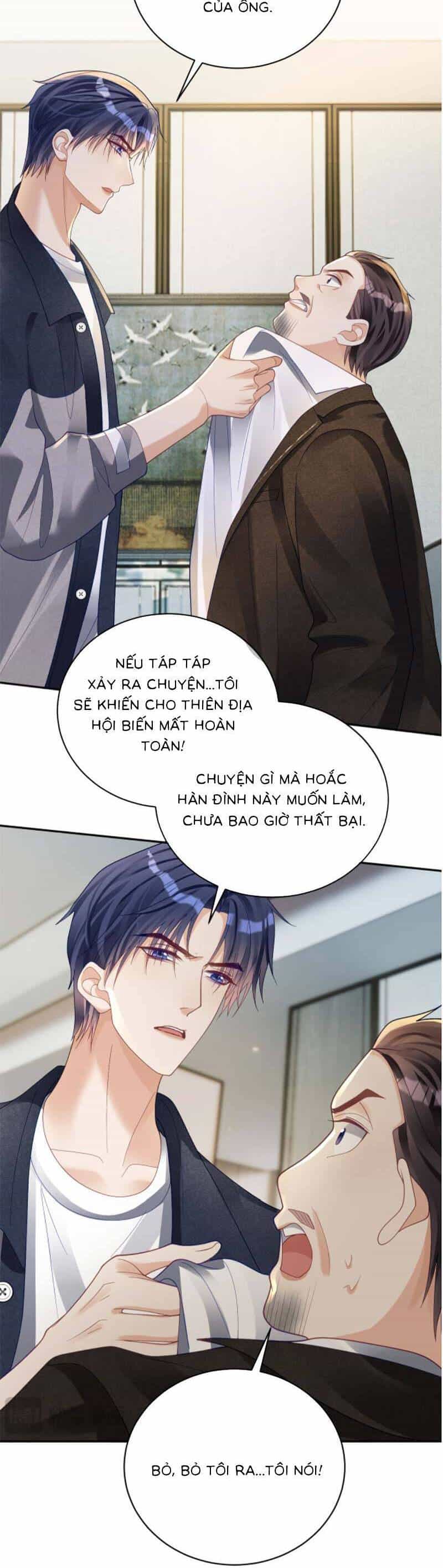 Thiên Hoàng Manh Bảo : Hoắc Gia Xin Ký Nhận Con - Chương 61 - ảnh 15