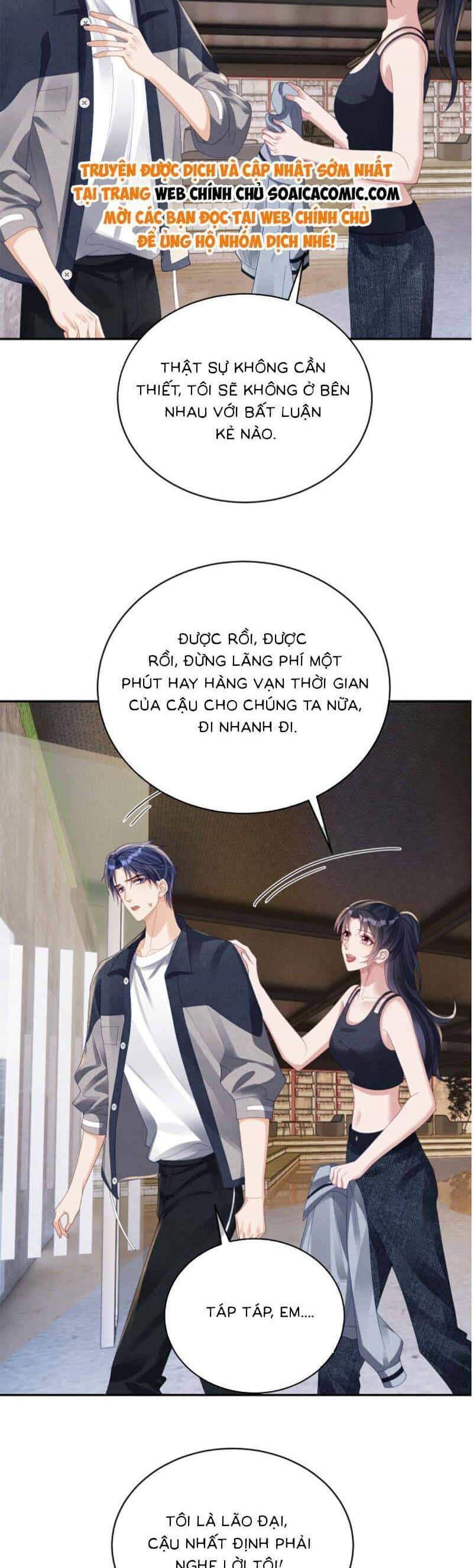Thiên Hoàng Manh Bảo : Hoắc Gia Xin Ký Nhận Con - Chương 61 - ảnh 2