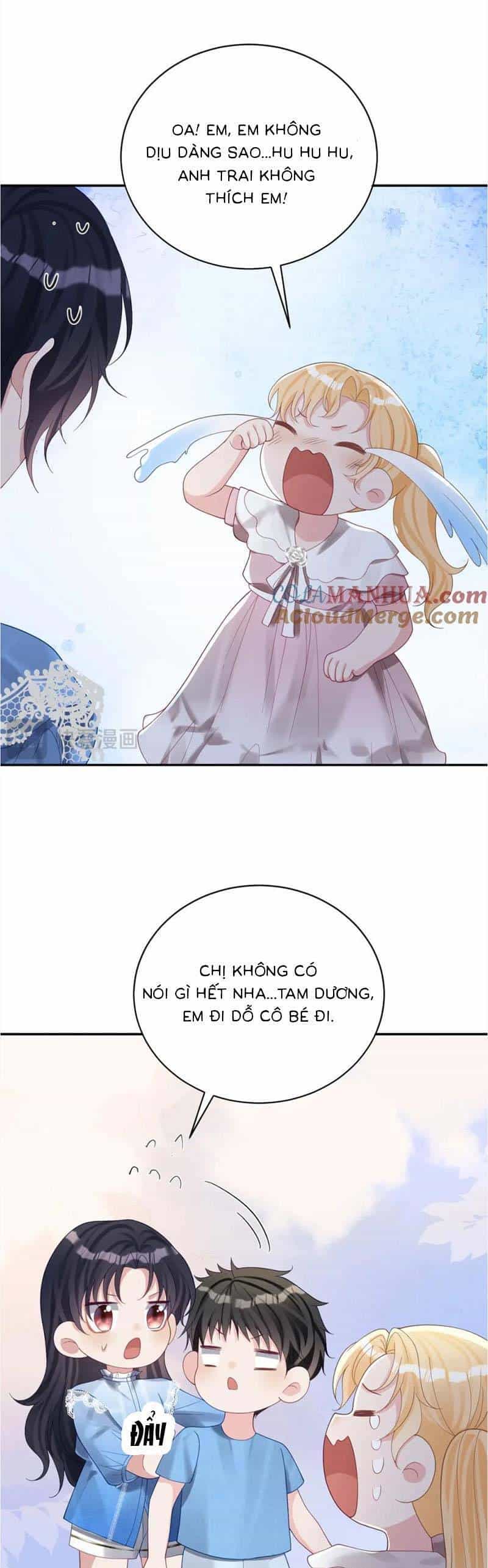 Thiên Hoàng Manh Bảo : Hoắc Gia Xin Ký Nhận Con - Chương 64 - ảnh 13
