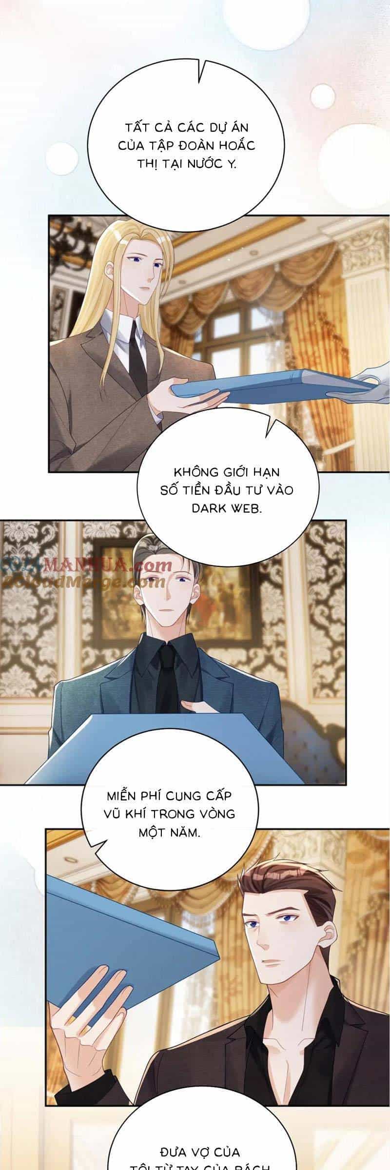 Thiên Hoàng Manh Bảo : Hoắc Gia Xin Ký Nhận Con - Chương 64 - ảnh 21