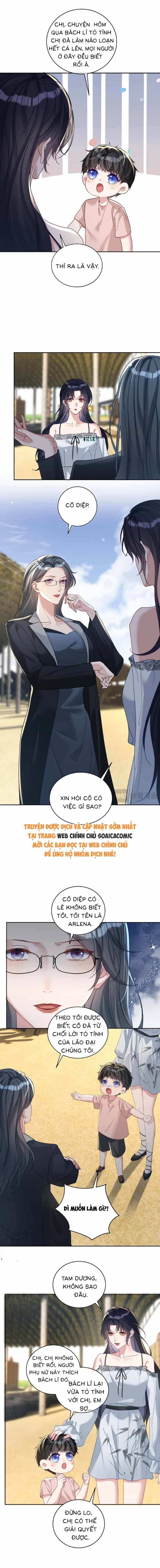 Thiên Hoàng Manh Bảo : Hoắc Gia Xin Ký Nhận Con - Chương 66 - ảnh 5
