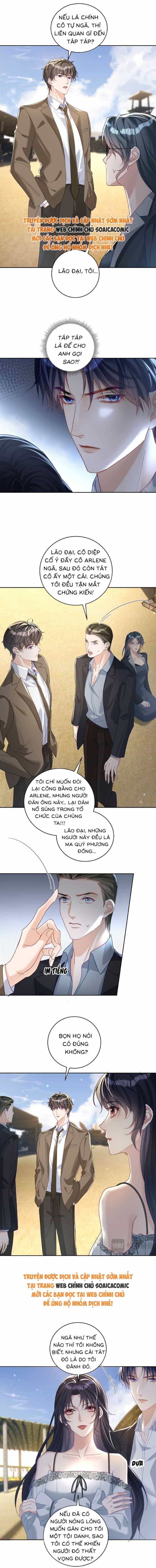Thiên Hoàng Manh Bảo : Hoắc Gia Xin Ký Nhận Con - Chương 67 - ảnh 5