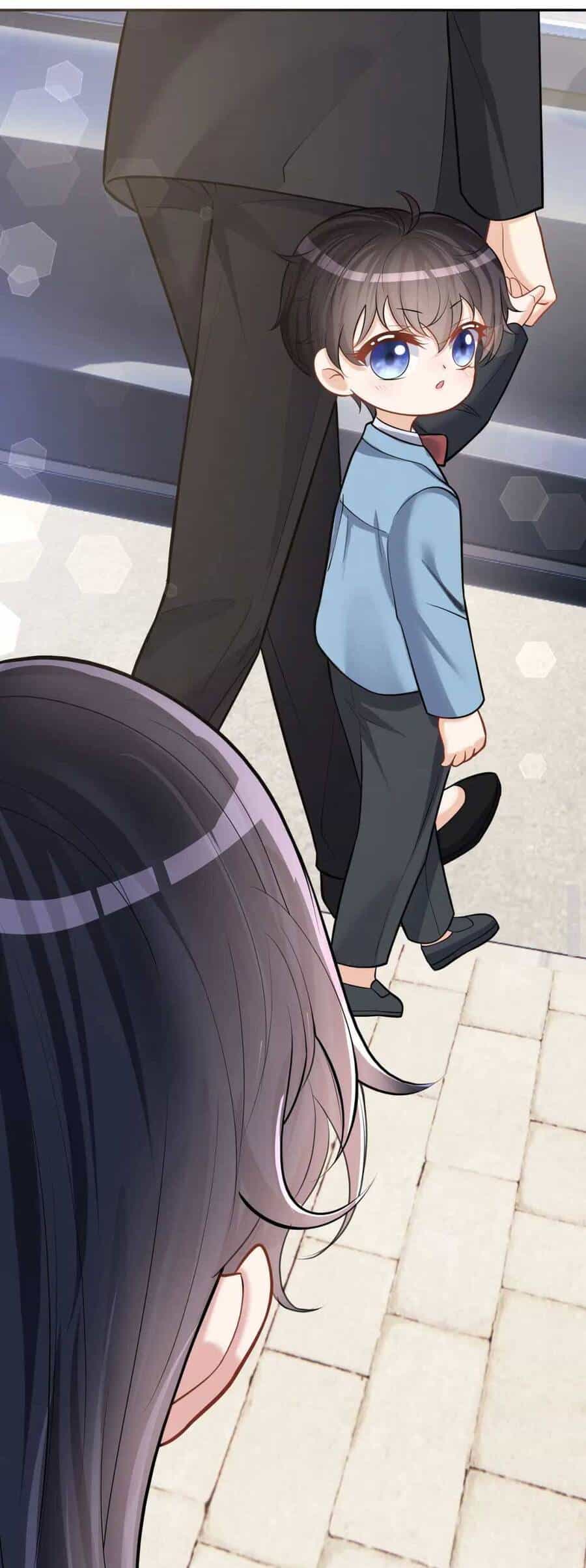Thiên Hoàng Manh Bảo : Hoắc Gia Xin Ký Nhận Con - Chương 6 - ảnh 27
