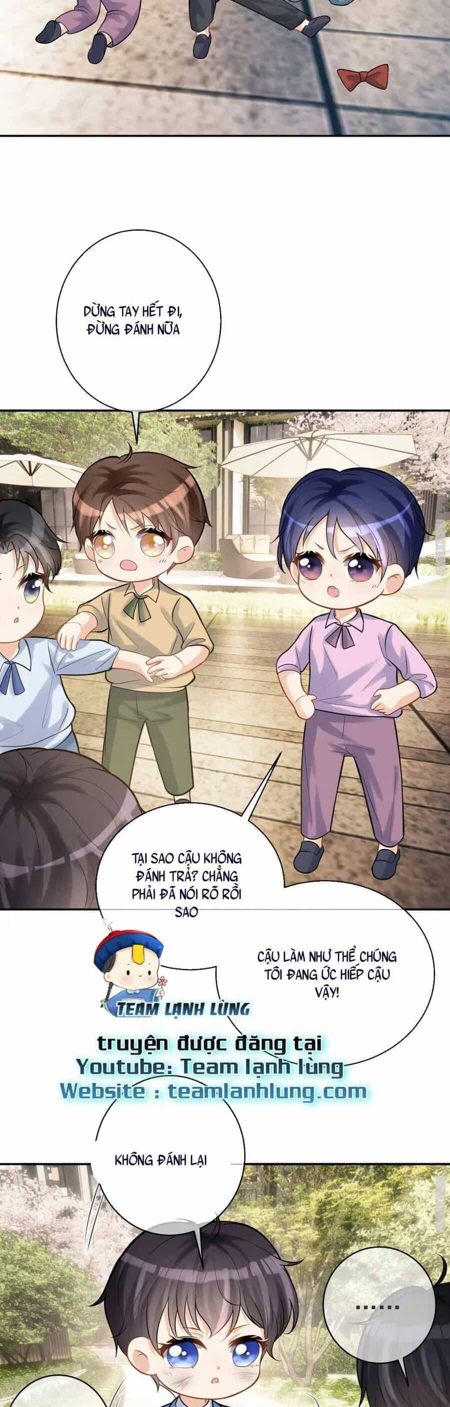 Thiên Hoàng Manh Bảo : Hoắc Gia Xin Ký Nhận Con - Chương 6 - ảnh 7