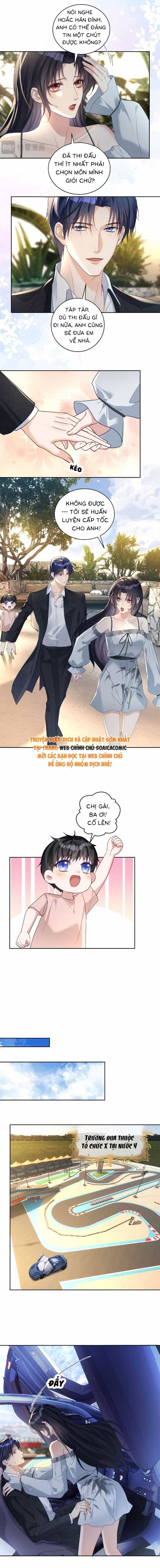 Thiên Hoàng Manh Bảo : Hoắc Gia Xin Ký Nhận Con - Chương 68 - ảnh 3