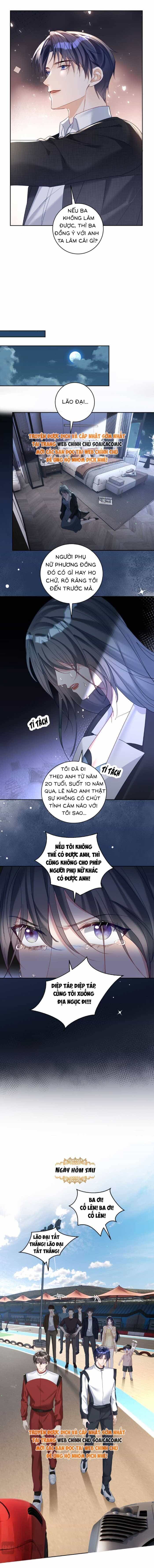 Thiên Hoàng Manh Bảo : Hoắc Gia Xin Ký Nhận Con - Chương 68 - ảnh 8