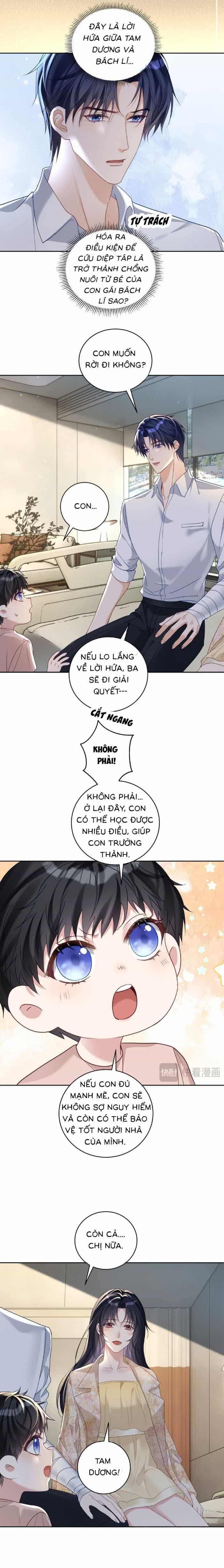 Thiên Hoàng Manh Bảo : Hoắc Gia Xin Ký Nhận Con - Chương 69 - ảnh 7