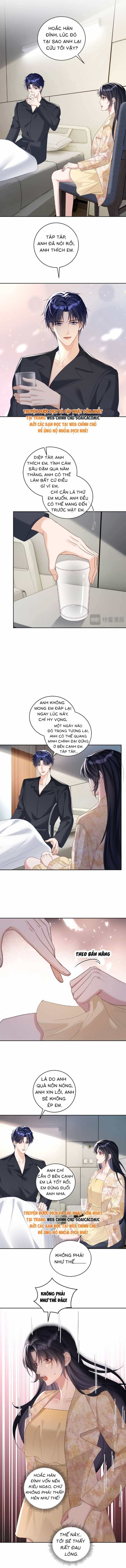 Thiên Hoàng Manh Bảo : Hoắc Gia Xin Ký Nhận Con - Chương 70 - ảnh 4