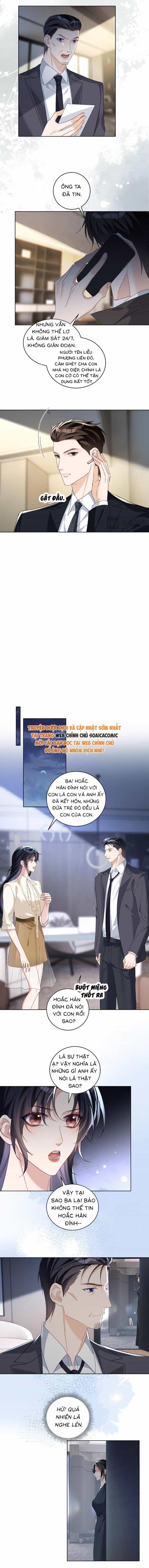 Thiên Hoàng Manh Bảo : Hoắc Gia Xin Ký Nhận Con - Chương 73 - ảnh 3