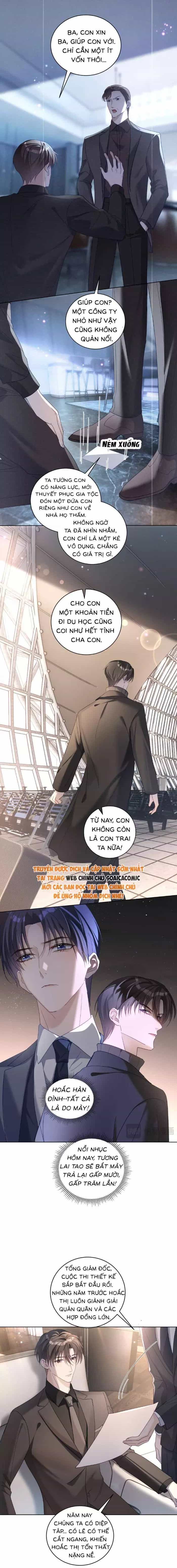 Thiên Hoàng Manh Bảo : Hoắc Gia Xin Ký Nhận Con - Chương 77 - ảnh 3