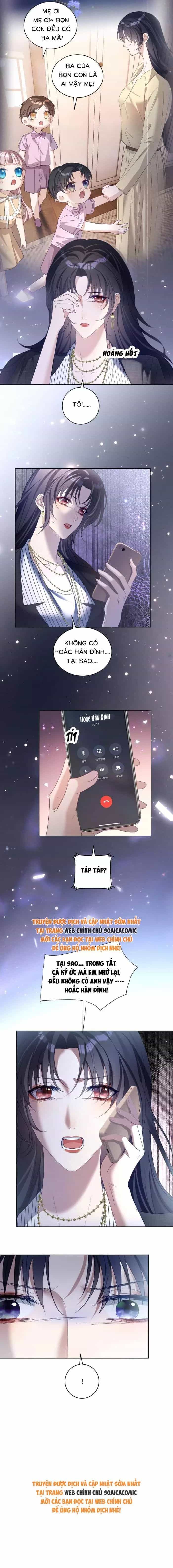 Thiên Hoàng Manh Bảo : Hoắc Gia Xin Ký Nhận Con - Chương 78 - ảnh 9