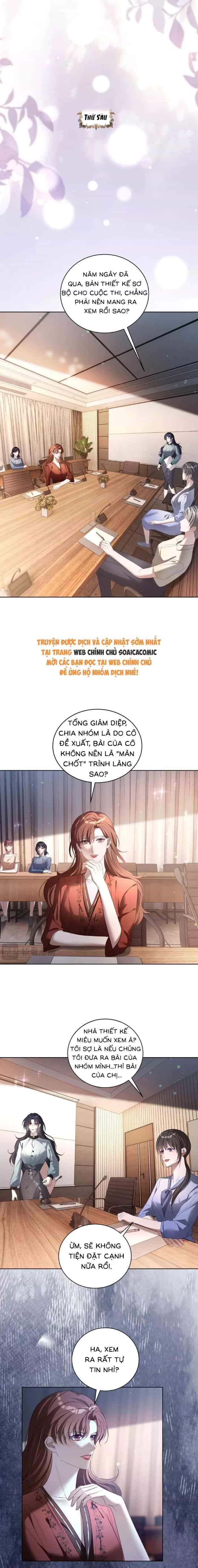 Thiên Hoàng Manh Bảo : Hoắc Gia Xin Ký Nhận Con - Chương 80 - ảnh 3