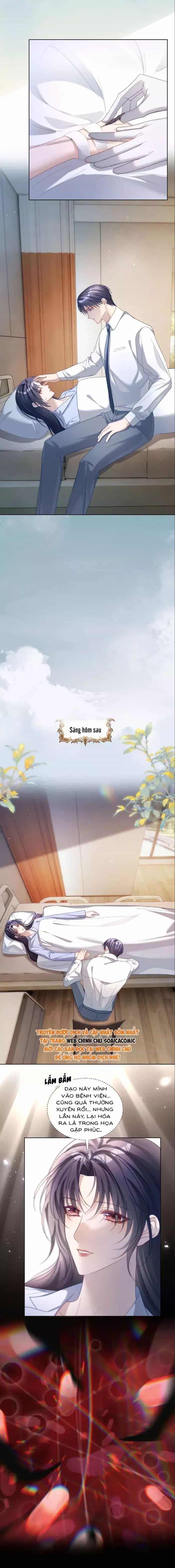 Thiên Hoàng Manh Bảo : Hoắc Gia Xin Ký Nhận Con - Chương 87 - ảnh 7