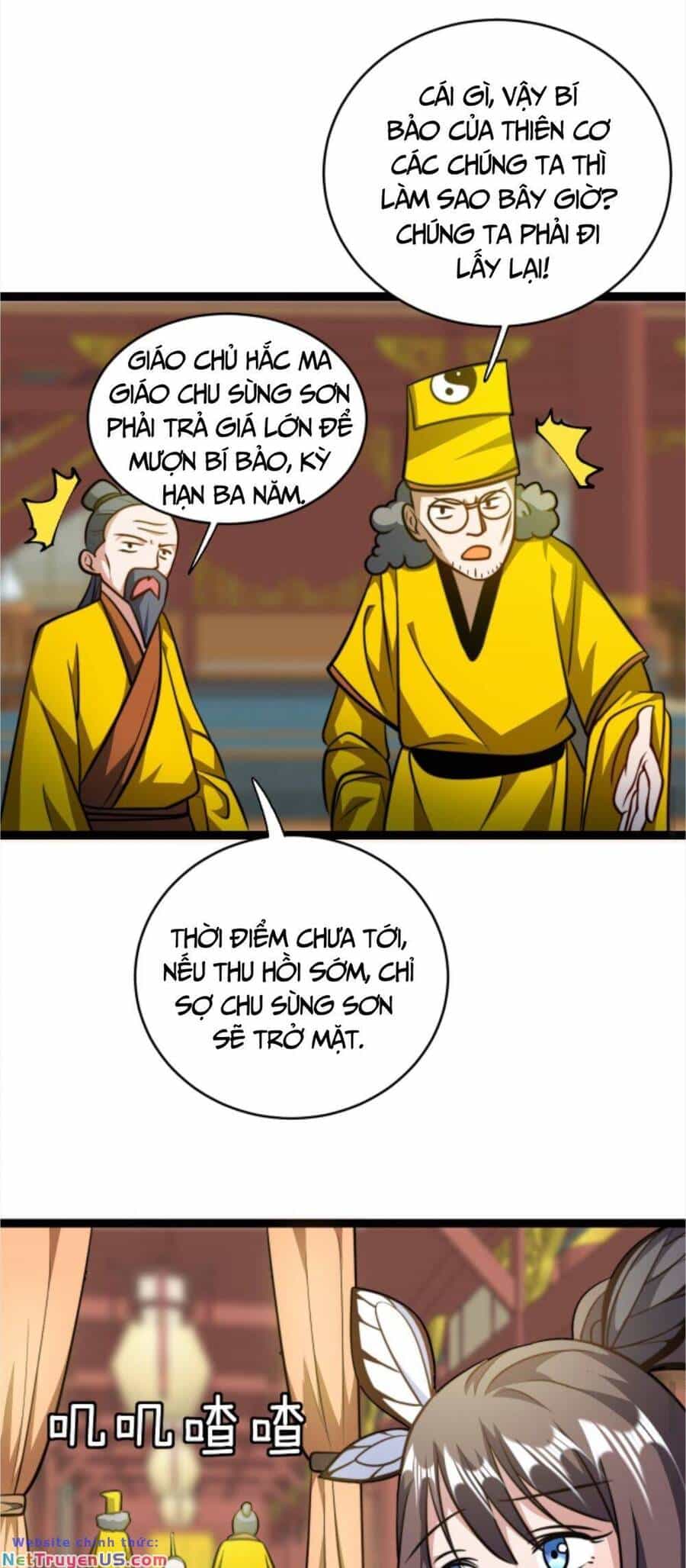 Thiên Khải Bại Gia - Chương 134 - ảnh 15