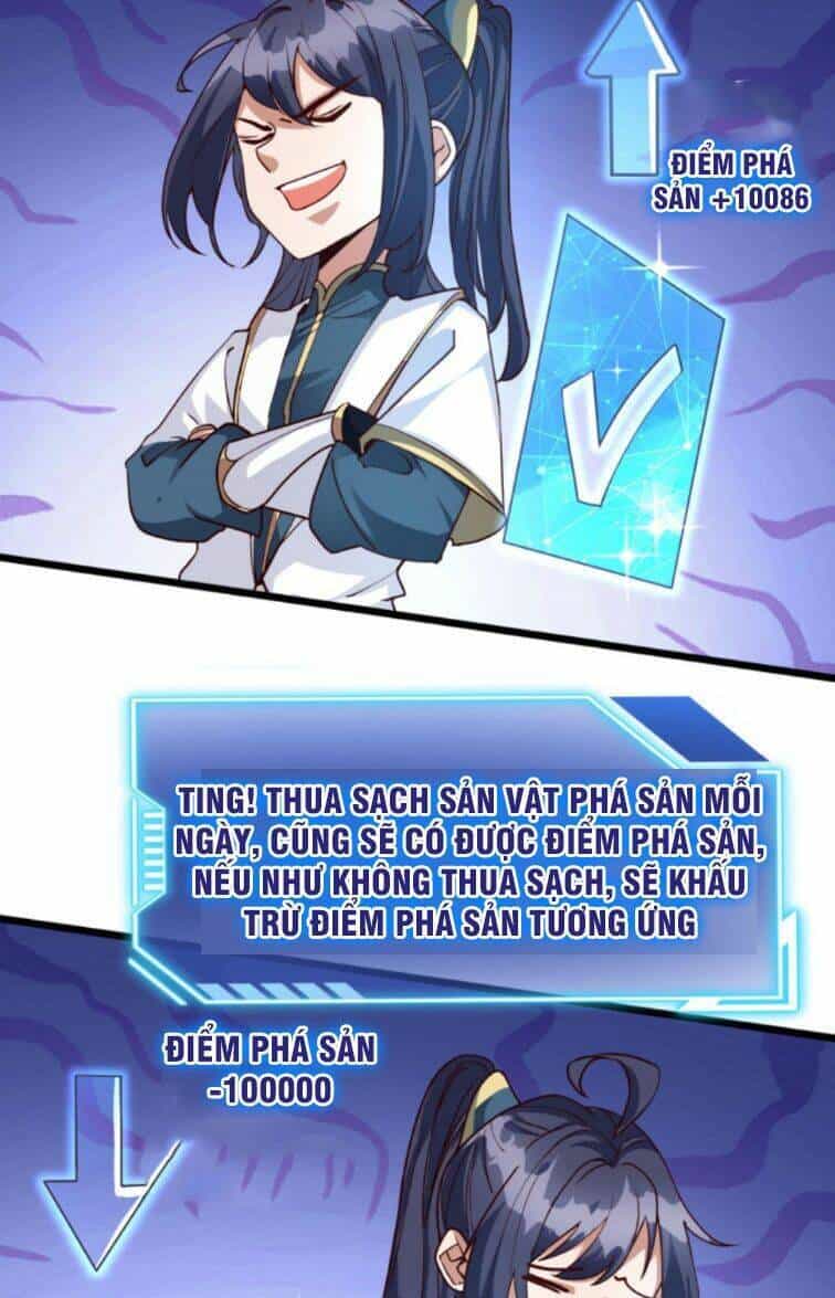 Thiên Khải Bại Gia - Chương 1 - ảnh 34