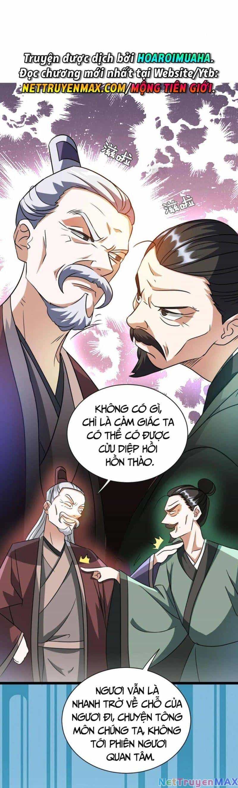 Thiên Khải Bại Gia - Chương 19 - ảnh 2