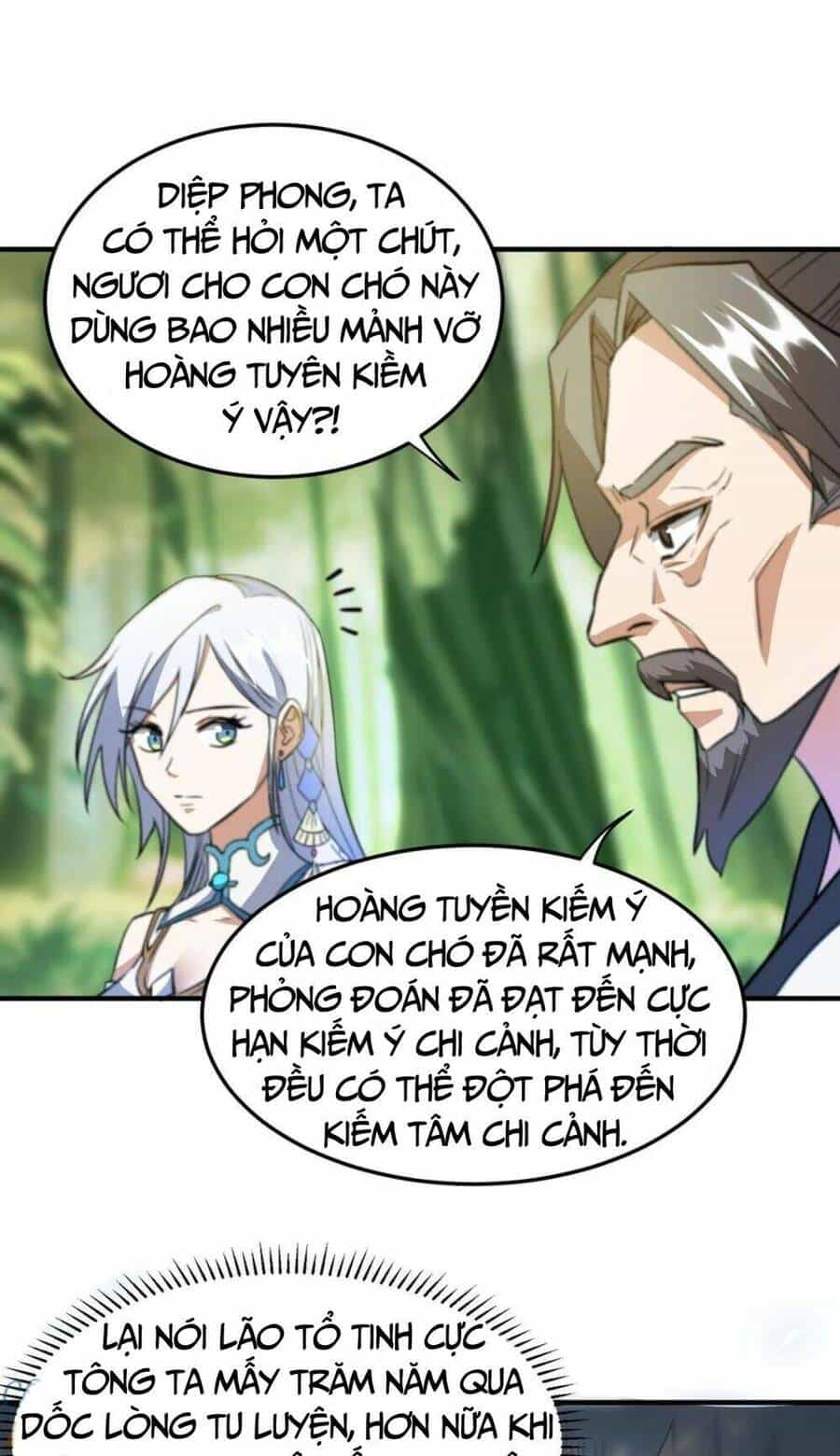Thiên Khải Bại Gia - Chương 22 - ảnh 20