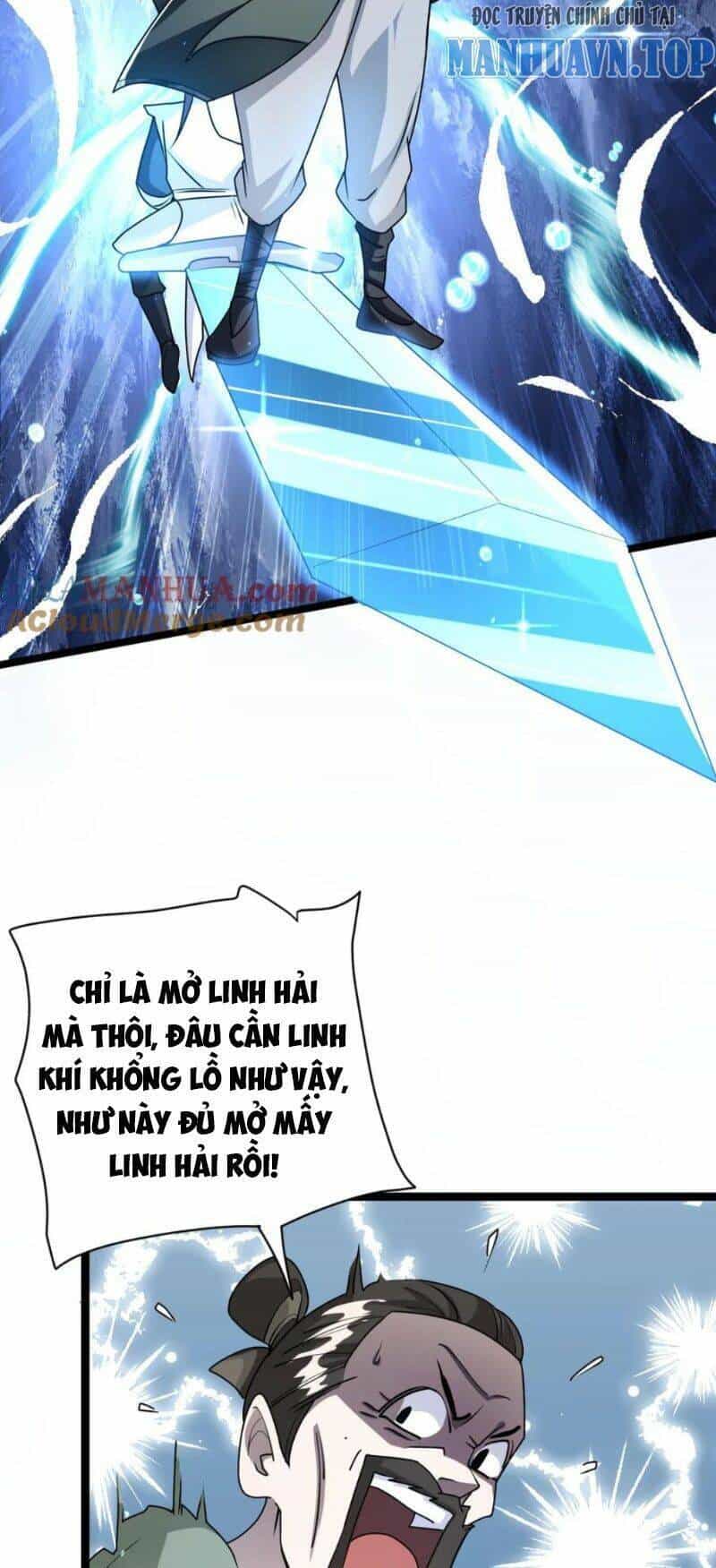 Thiên Khải Bại Gia - Chương 4 - ảnh 21
