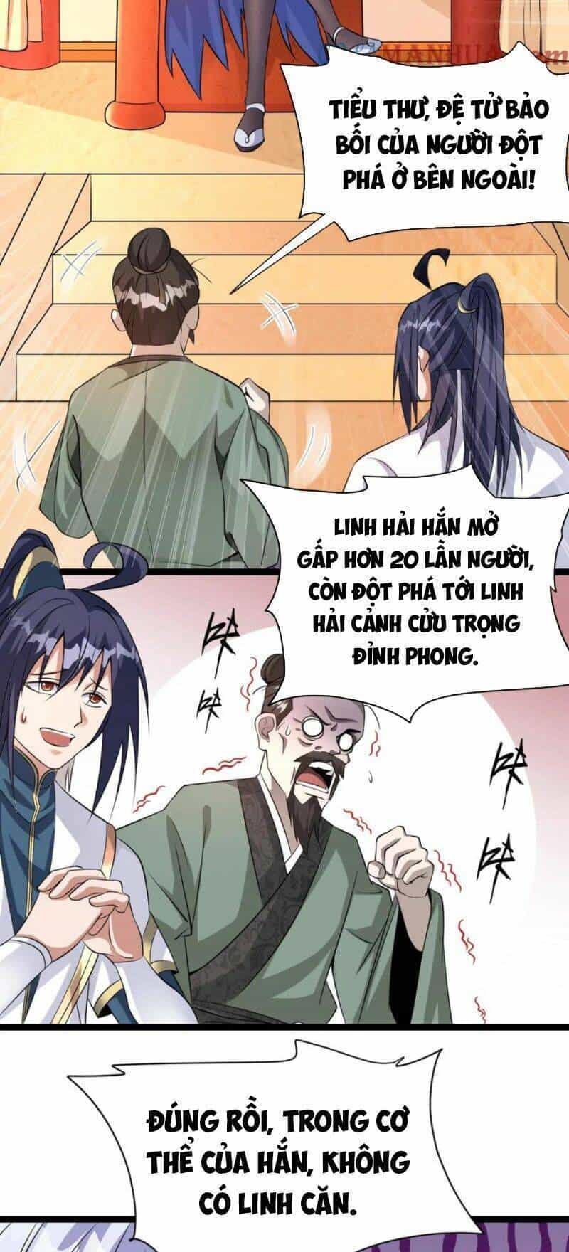 Thiên Khải Bại Gia - Chương 5 - ảnh 10