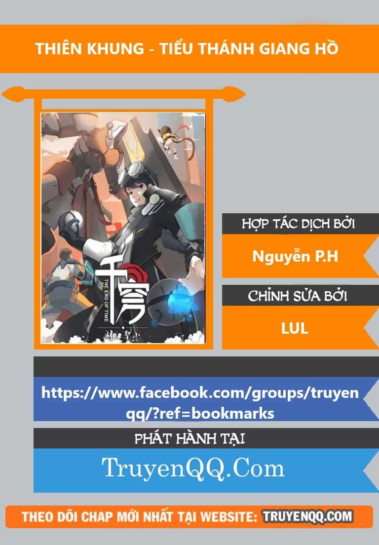 Thiên Khung - Tiểu Thánh Giang Hồ - Chương 1 - ảnh 1