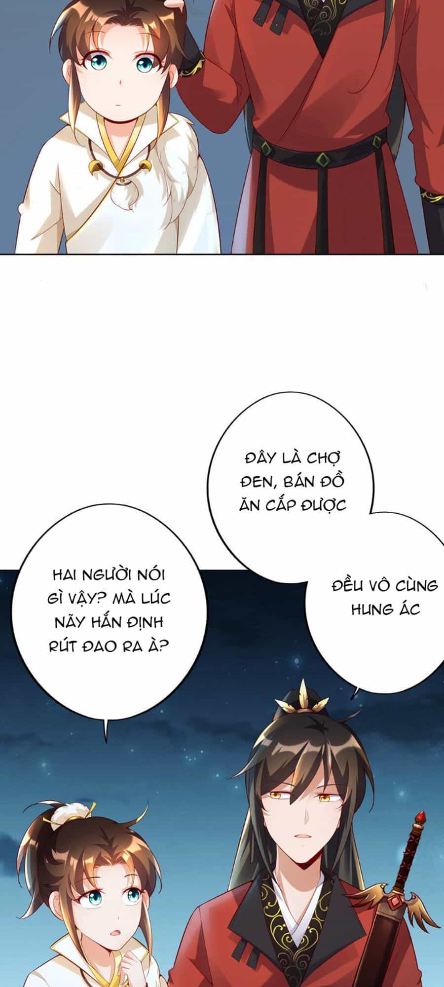 Thiên Kim Bất Hoán - Chương 12 - ảnh 12