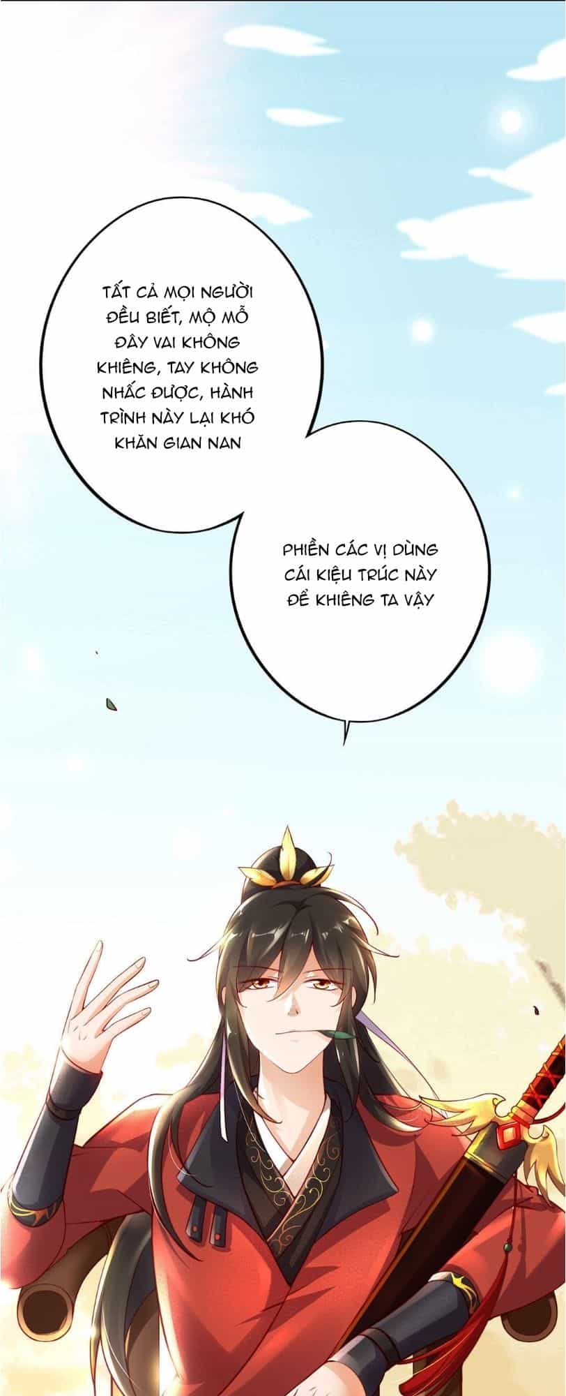 Thiên Kim Bất Hoán - Chương 3 - ảnh 1