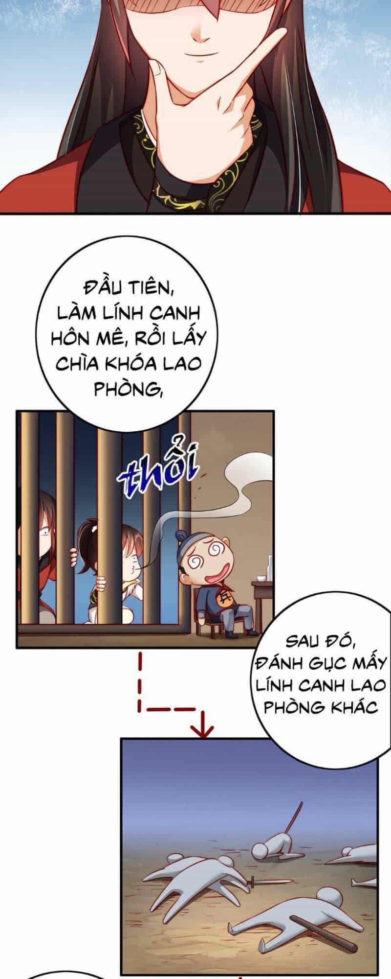 Thiên Kim Bất Hoán - Chương 32 - ảnh 16