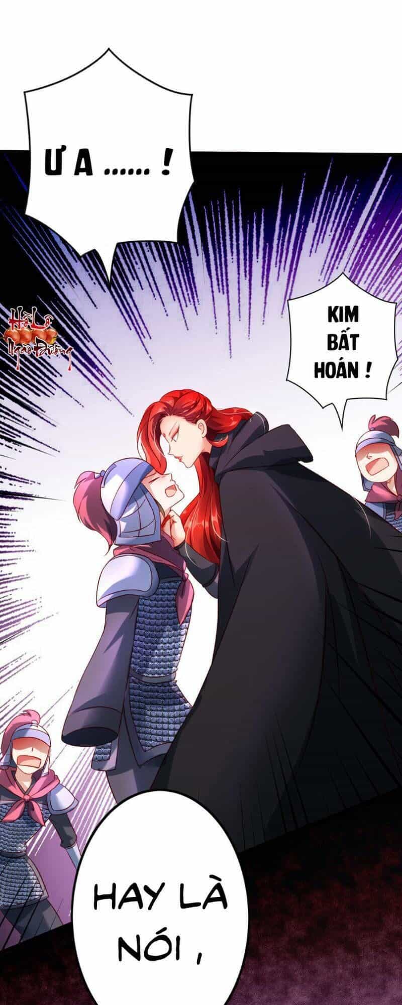 Thiên Kim Bất Hoán - Chương 33 - ảnh 28