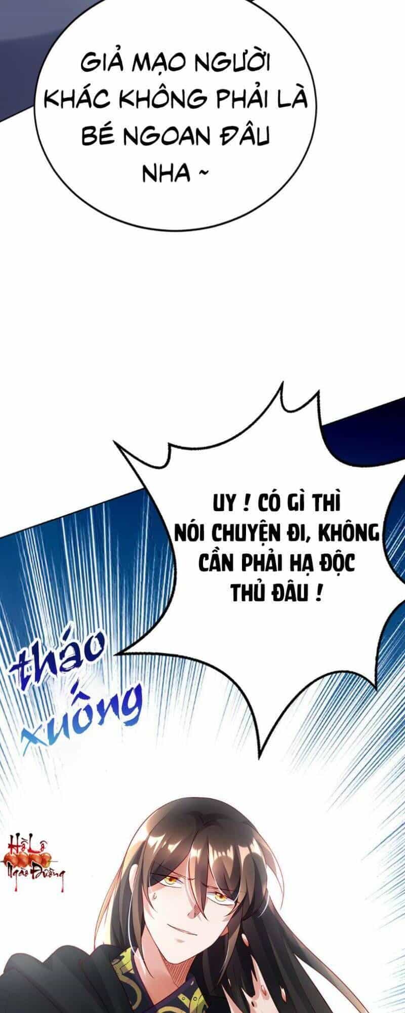 Thiên Kim Bất Hoán - Chương 34 - ảnh 3