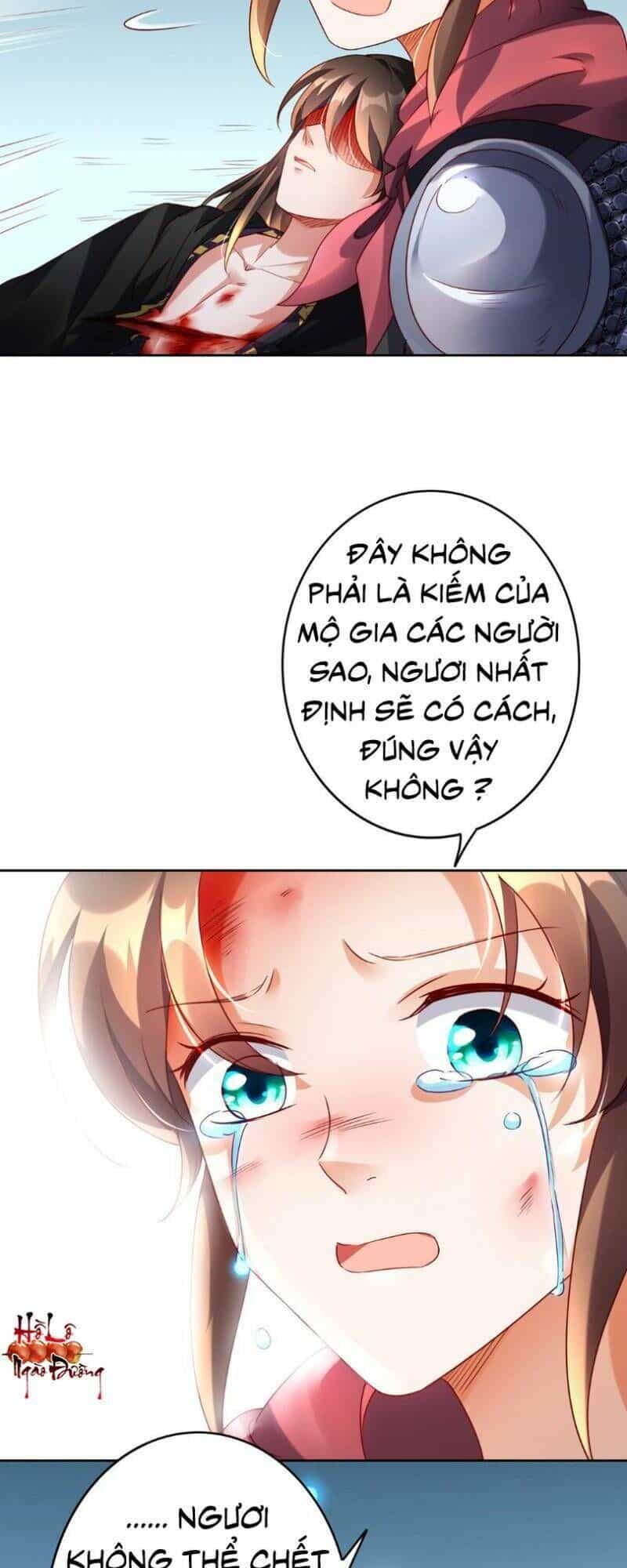 Thiên Kim Bất Hoán - Chương 35 - ảnh 39