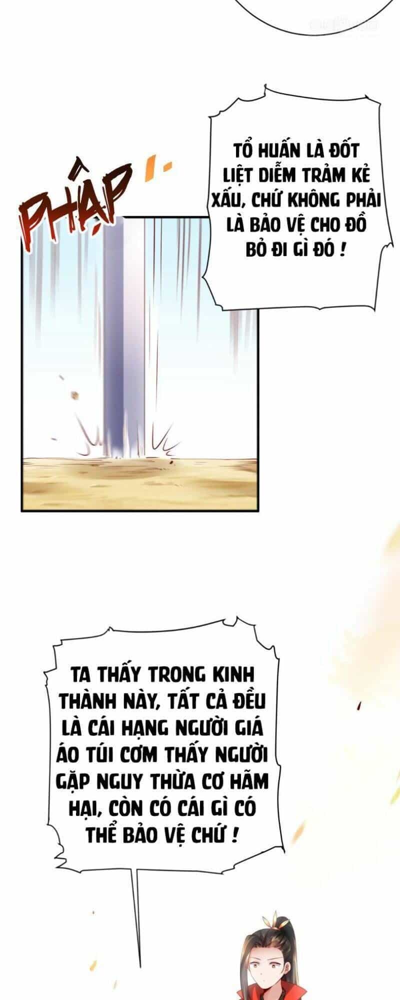 Thiên Kim Bất Hoán - Chương 36 - ảnh 20