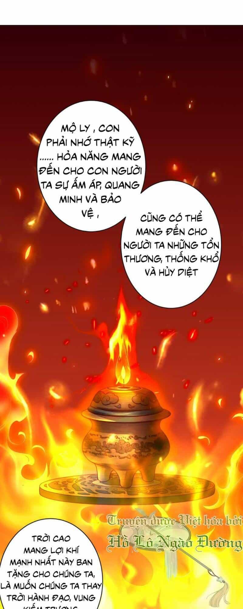 Thiên Kim Bất Hoán - Chương 36 - ảnh 7