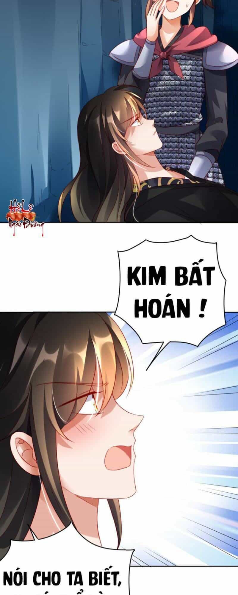 Thiên Kim Bất Hoán - Chương 37 - ảnh 13
