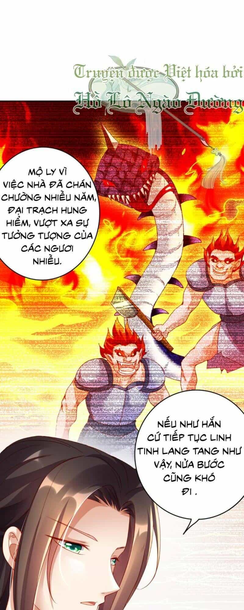 Thiên Kim Bất Hoán - Chương 38 - ảnh 19