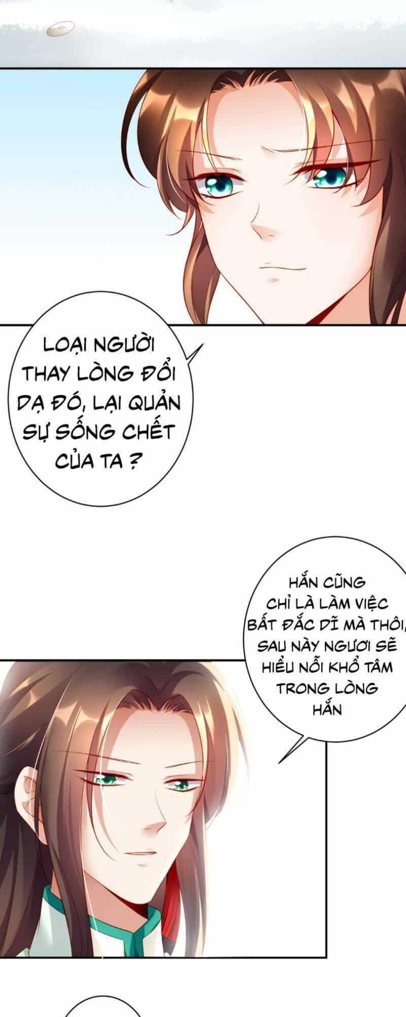 Thiên Kim Bất Hoán - Chương 38 - ảnh 29