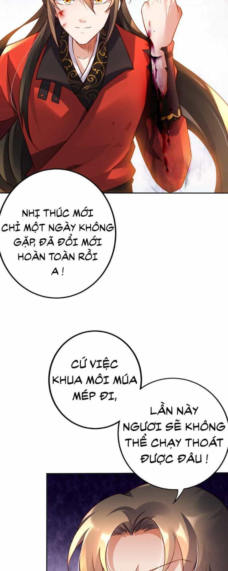 Thiên Kim Bất Hoán - Chương 40 - ảnh 10