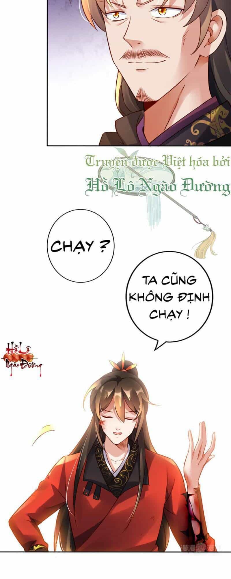 Thiên Kim Bất Hoán - Chương 40 - ảnh 11