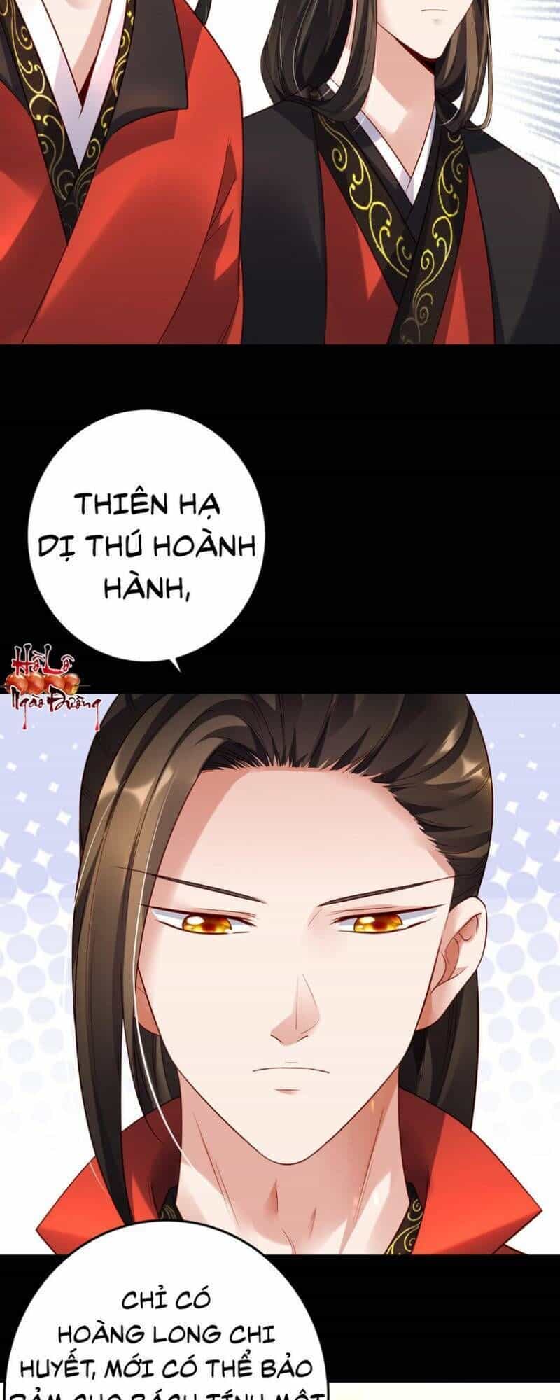 Thiên Kim Bất Hoán - Chương 41 - ảnh 33