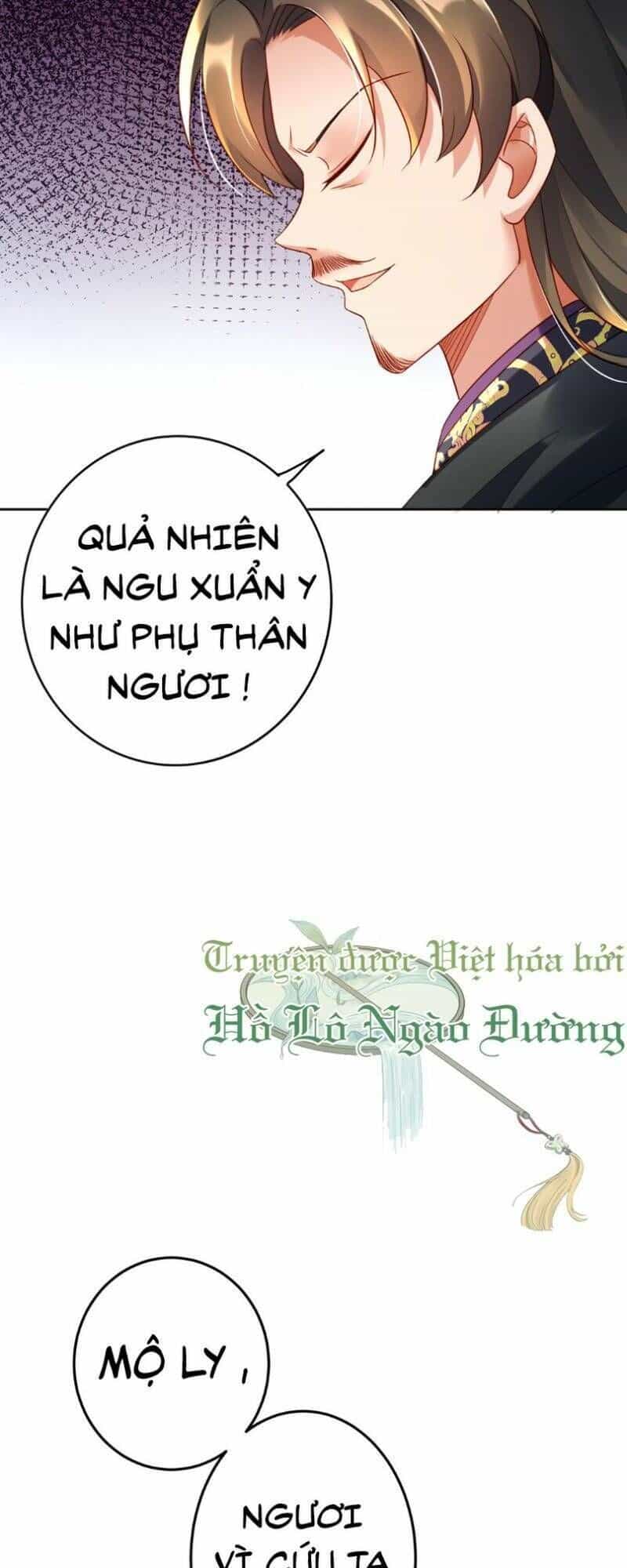 Thiên Kim Bất Hoán - Chương 41 - ảnh 44