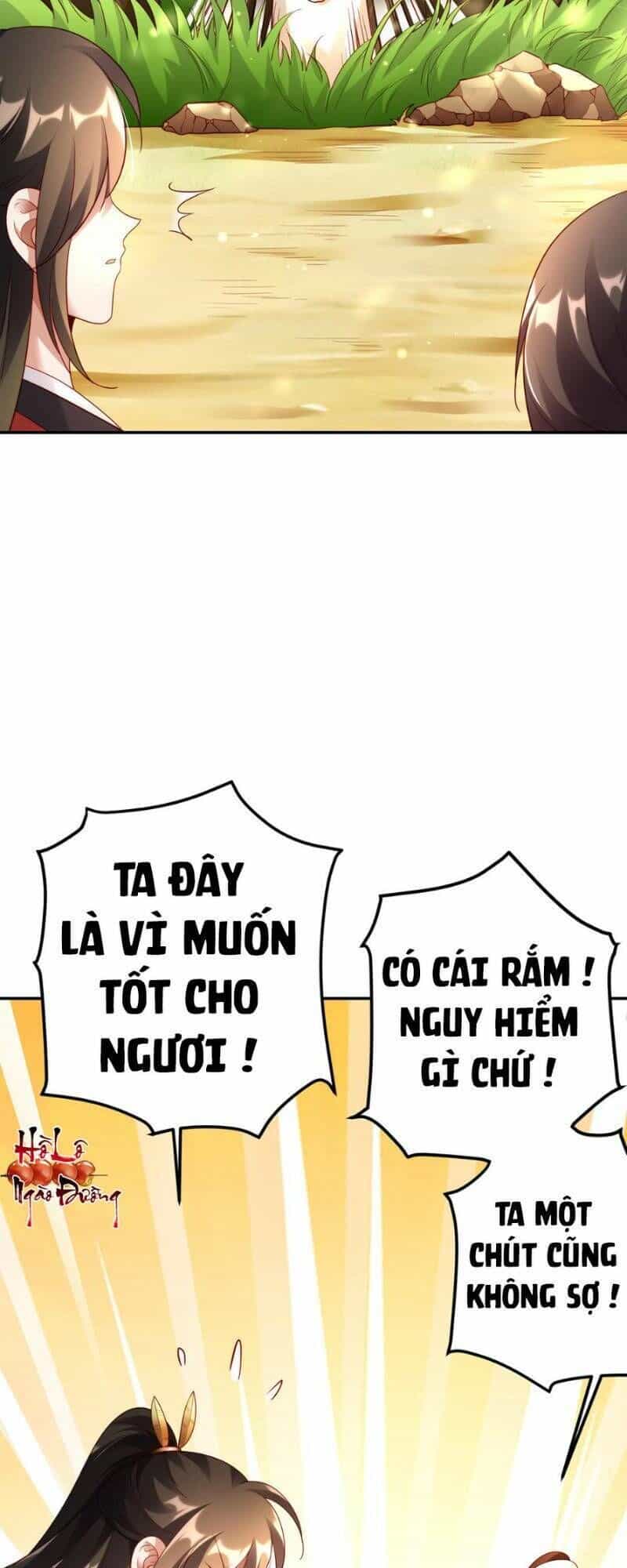Thiên Kim Bất Hoán - Chương 46 - ảnh 16